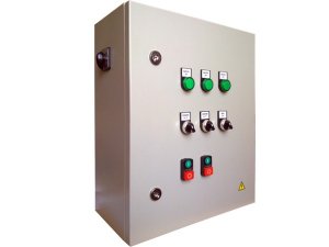 Шкаф управления насосом под заказ