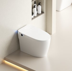 Технологии Востока: почему унитаз японский электронный становится мировым стандартом комфорта title=
