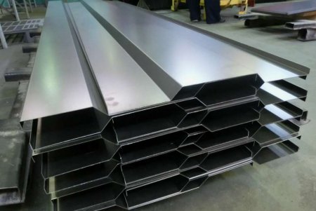 Изделия из листового металла, технологии, этапы разработки title=