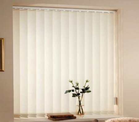 Вертикальные жалюзи: полное руководство по выбору title=